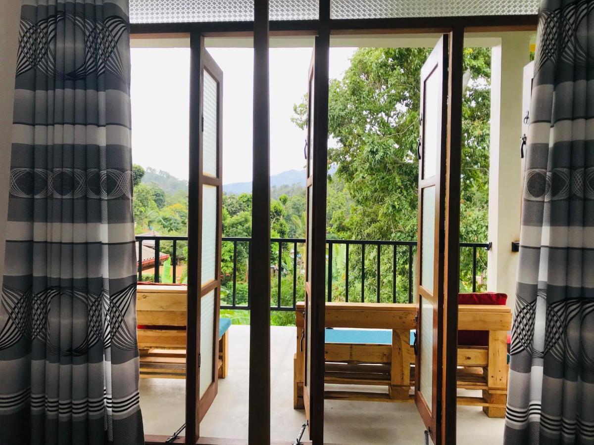 Bed and Breakfast Montes Ella Esterno foto