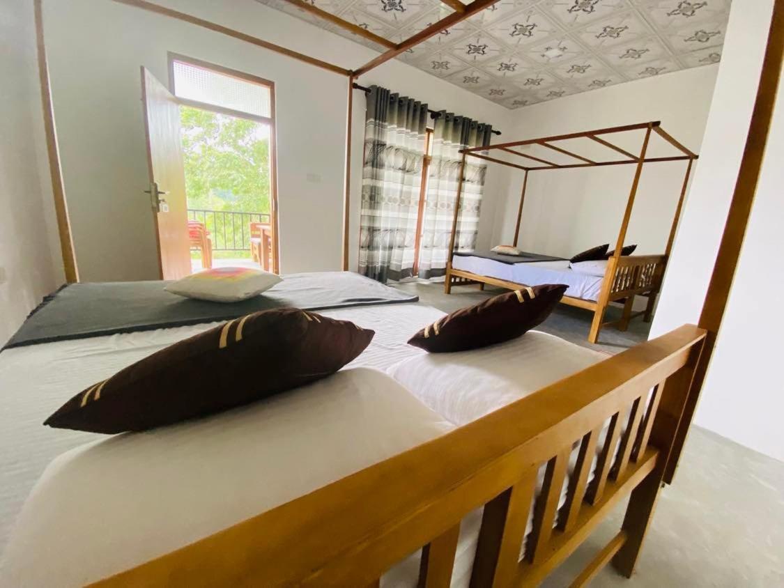 Bed and Breakfast Montes Ella Esterno foto